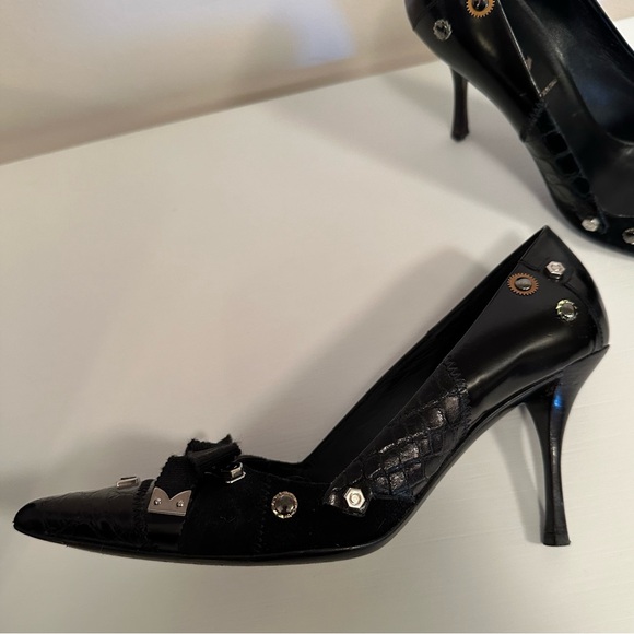 Prada Stiletto Heels - Picture 5 of 14